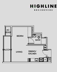 Highline Residences (D3), Condominium #434034481